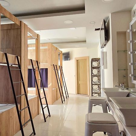 Hostel Parea Hersonissos Εξωτερικό φωτογραφία