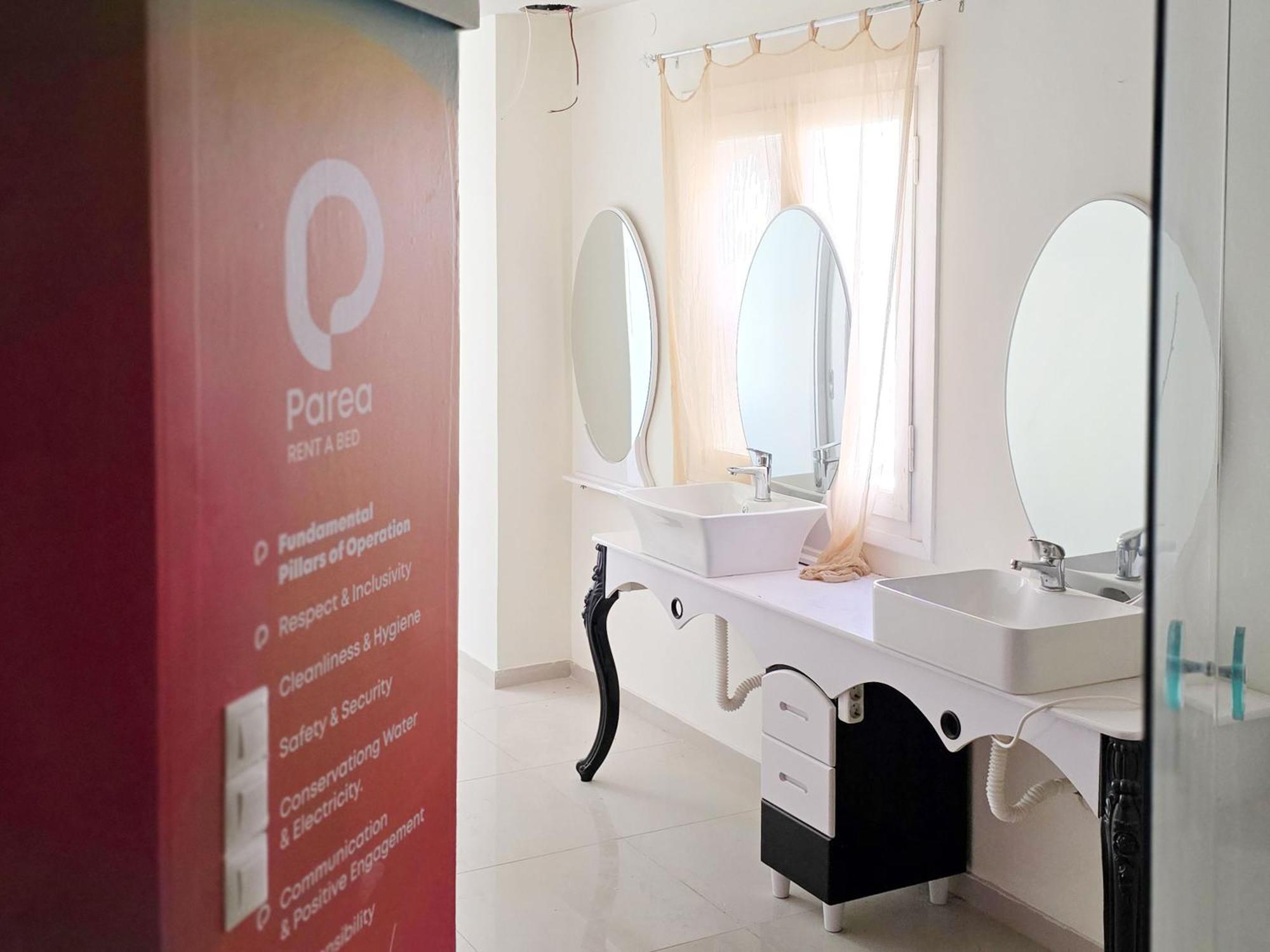 Hostel Parea Hersonissos Εξωτερικό φωτογραφία