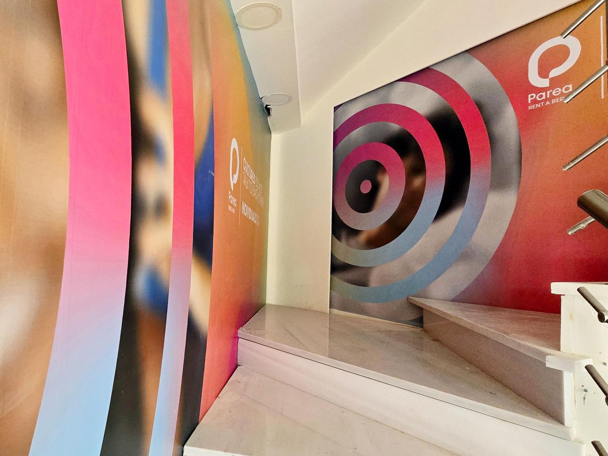 Hostel Parea Hersonissos Εξωτερικό φωτογραφία